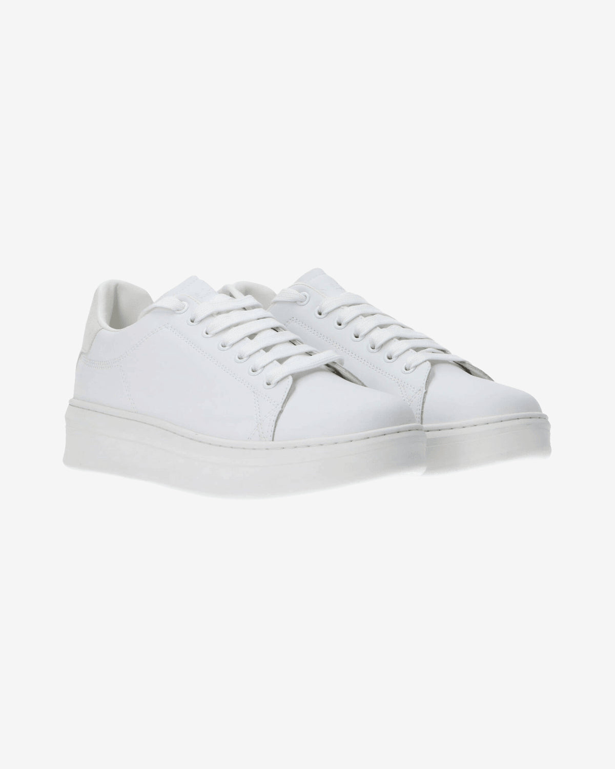 Sneakers Ecopelle rubber patch linea GACA
