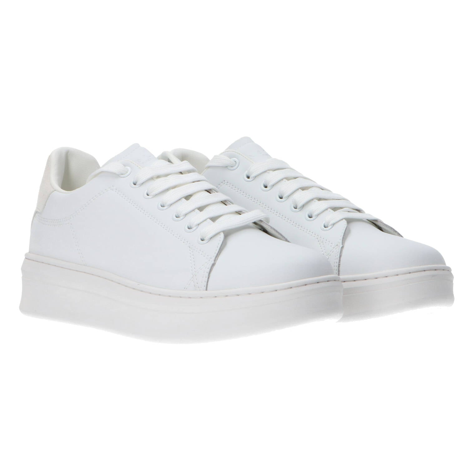Sneakers Ecopelle rubber patch linea GACA