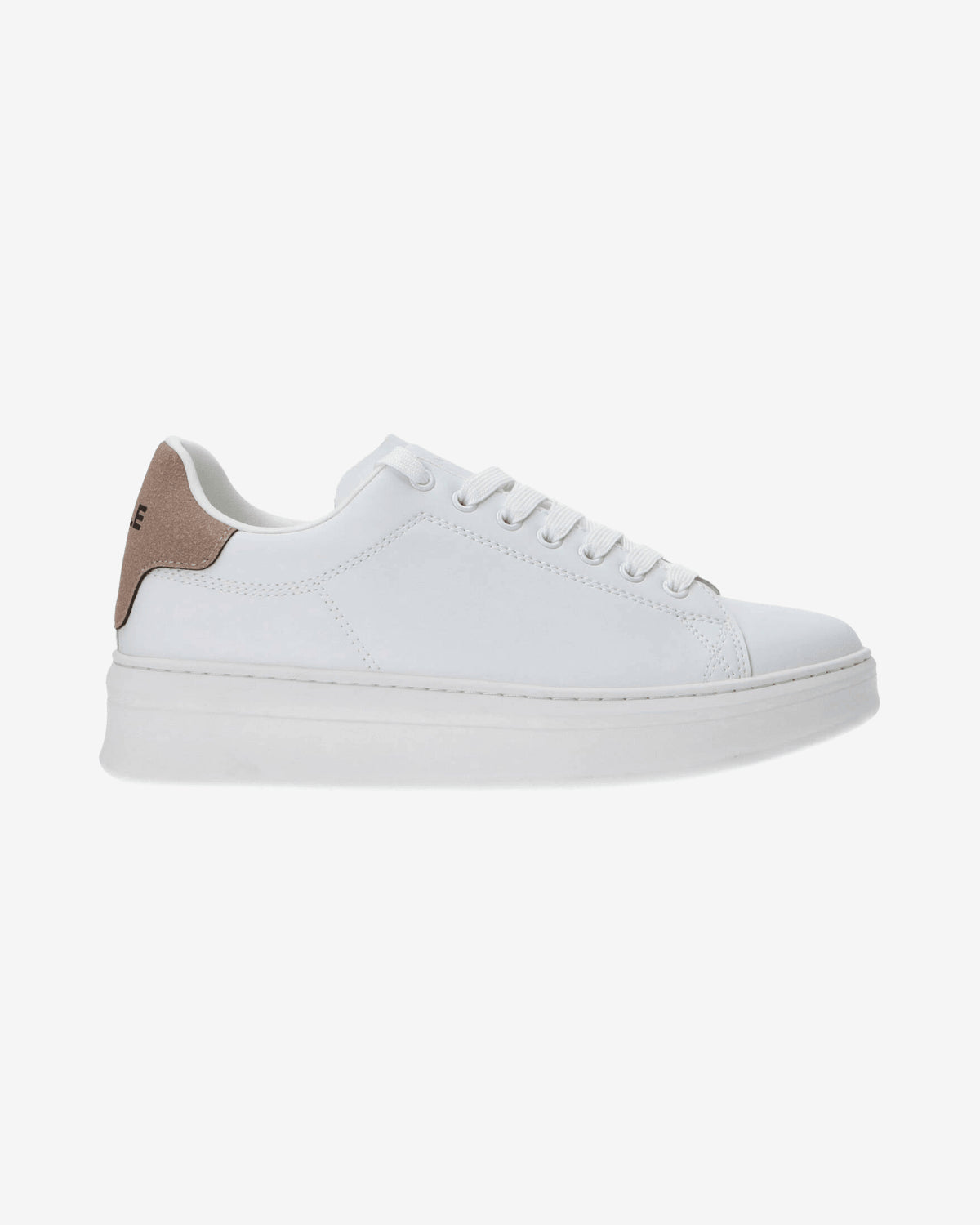 Sneakers Ecopelle rubber patch linea GACA