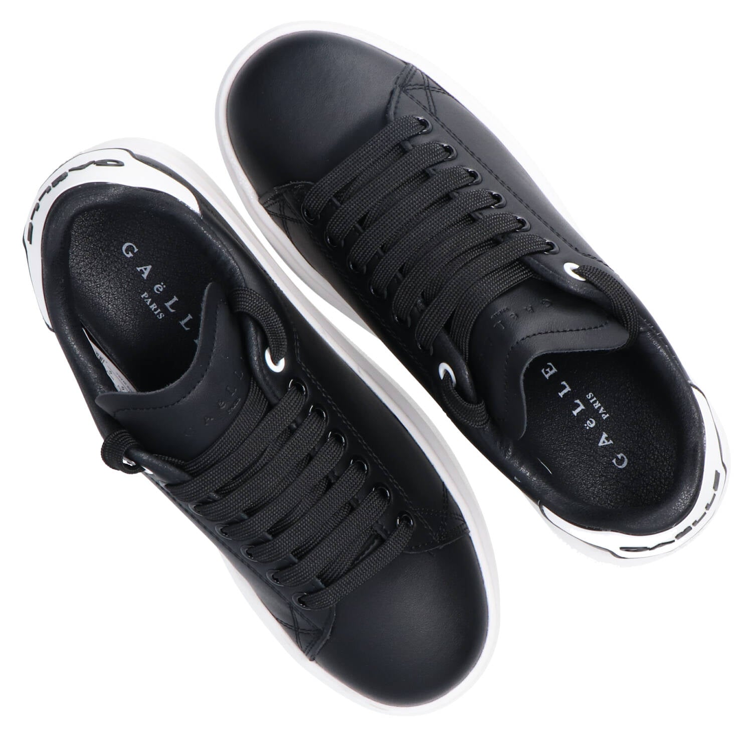 Sneakers GACAW01300 Leather