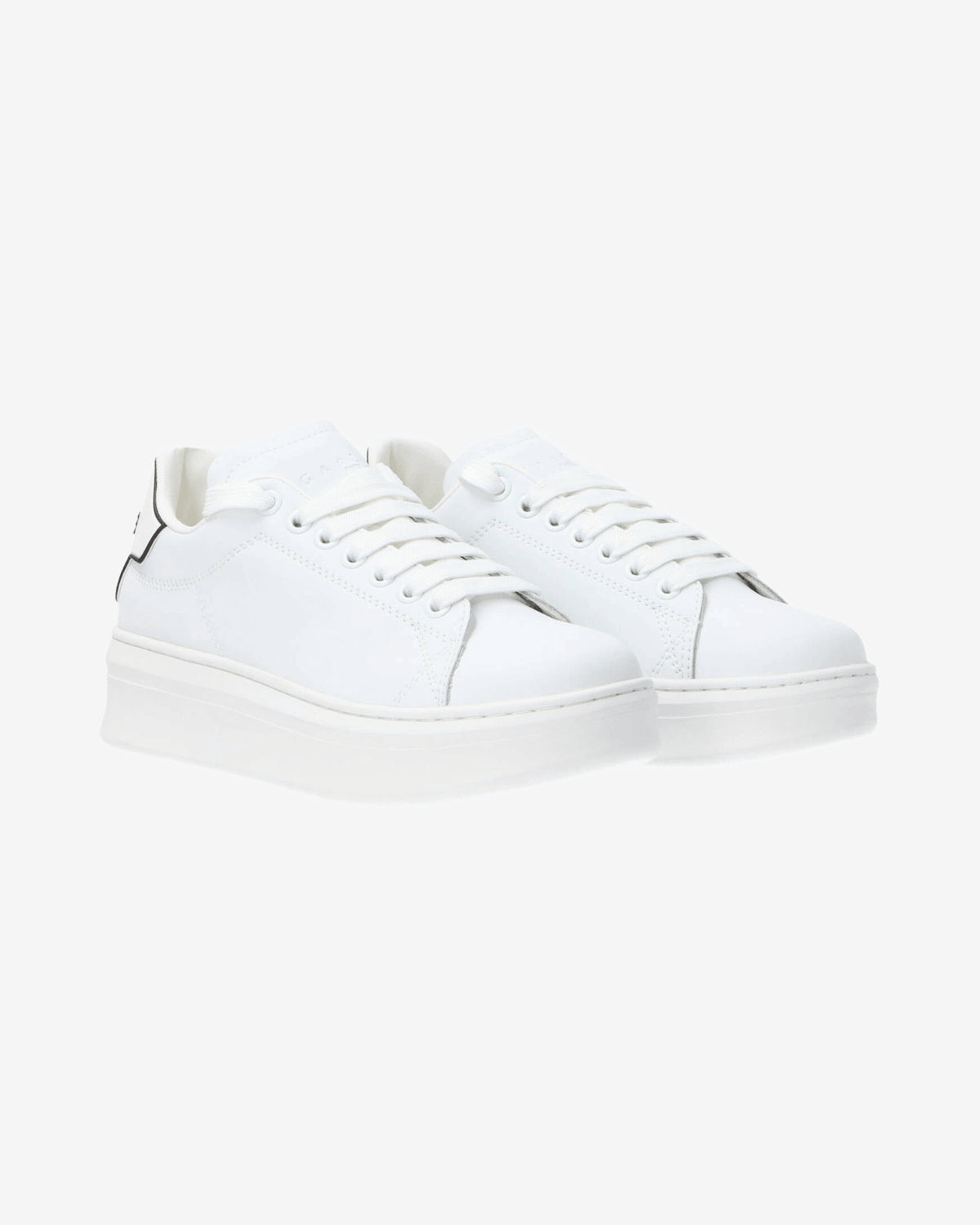 Sneakers GACAW01300 Leather