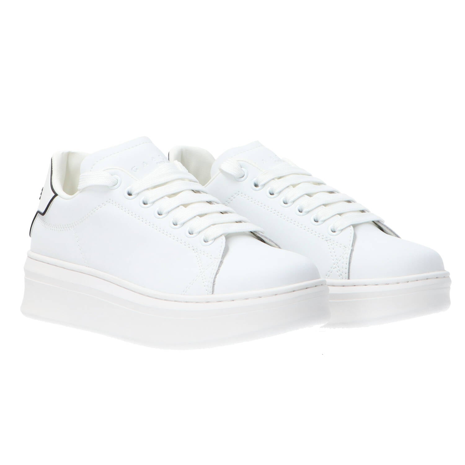 Sneakers GACAW01300 Leather