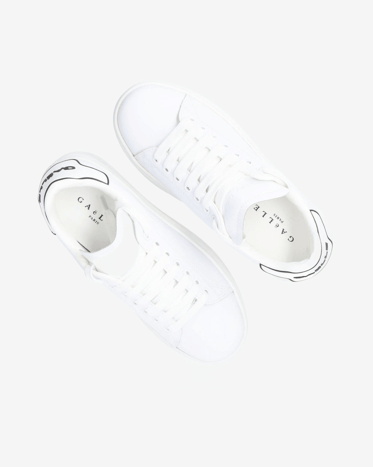 Sneakers GACAW01300 Leather