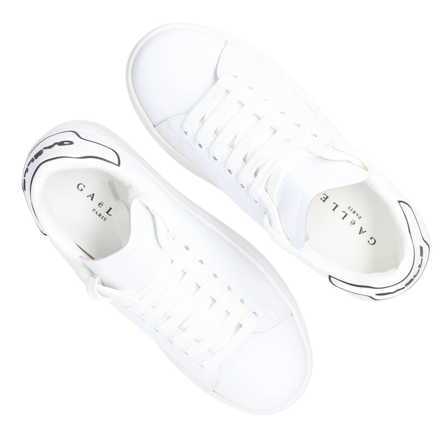 Sneakers GACAW01300 Leather