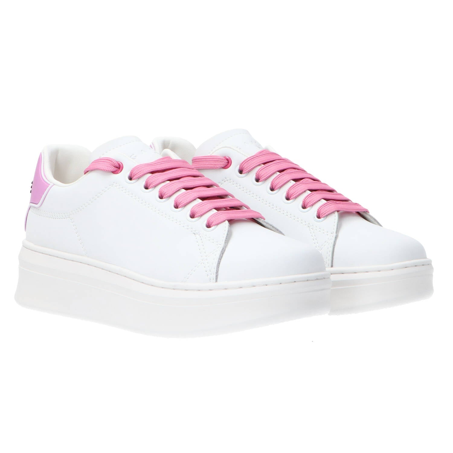 Sneakers GACAW01300 Leather