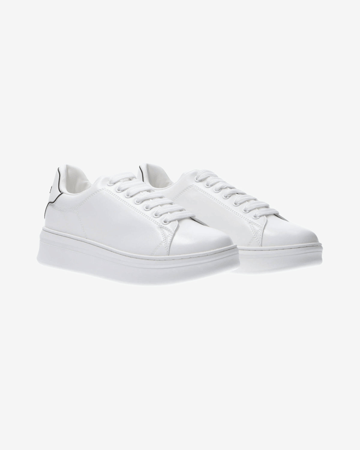 Sneakers Ecopelle rubber patch linea GACA