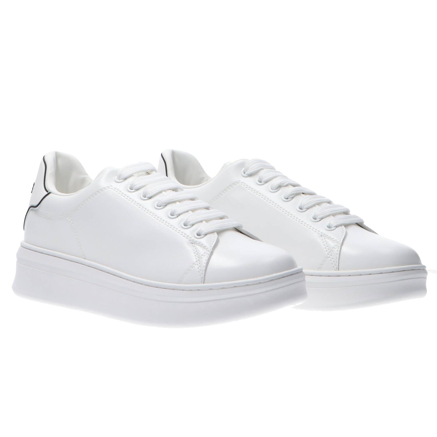 Sneakers Ecopelle rubber patch linea GACA