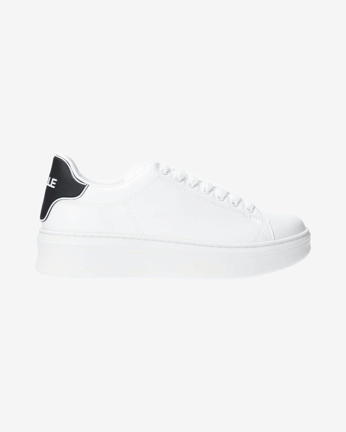 Sneakers Ecopelle rubber patch linea GACA