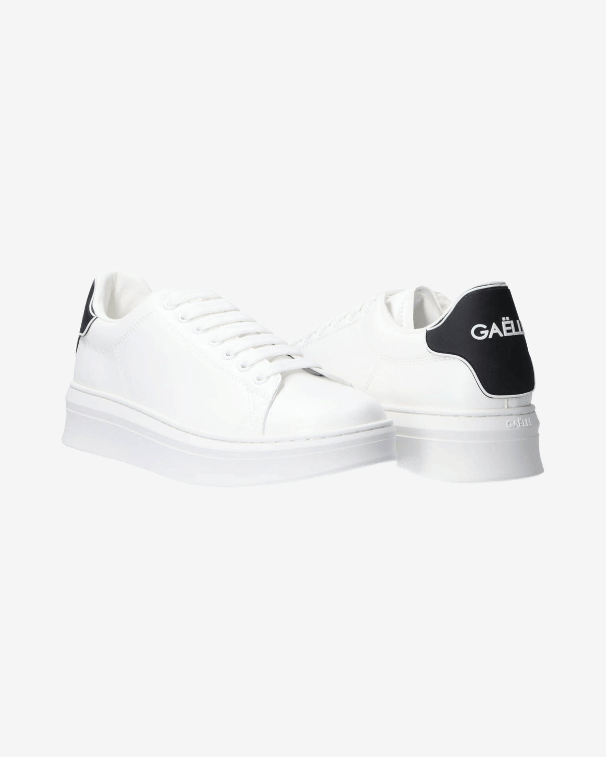 Sneakers Ecopelle rubber patch linea GACA