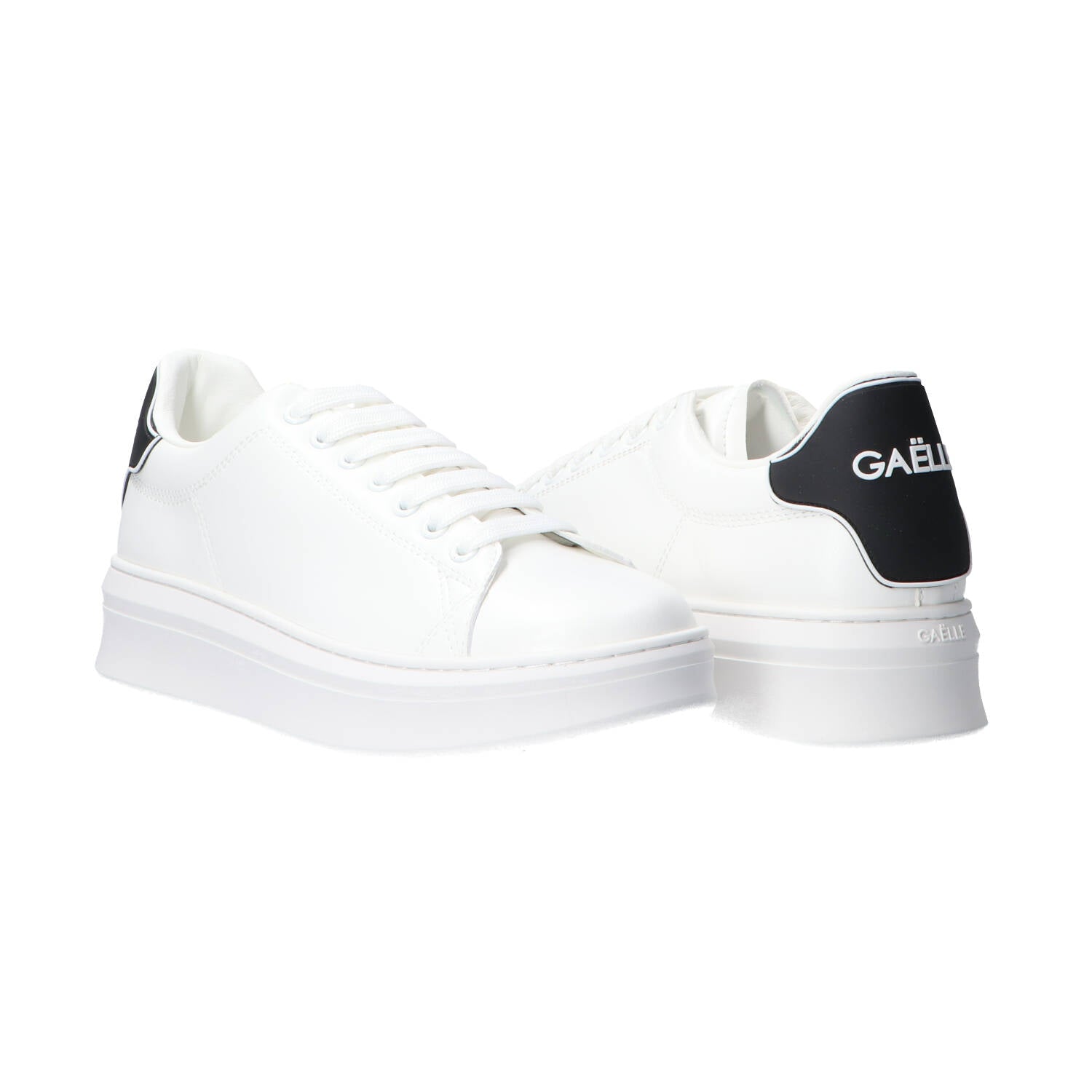 Sneakers Ecopelle rubber patch linea GACA