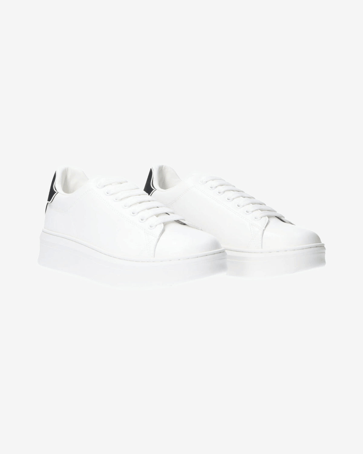 Sneakers Ecopelle rubber patch linea GACA
