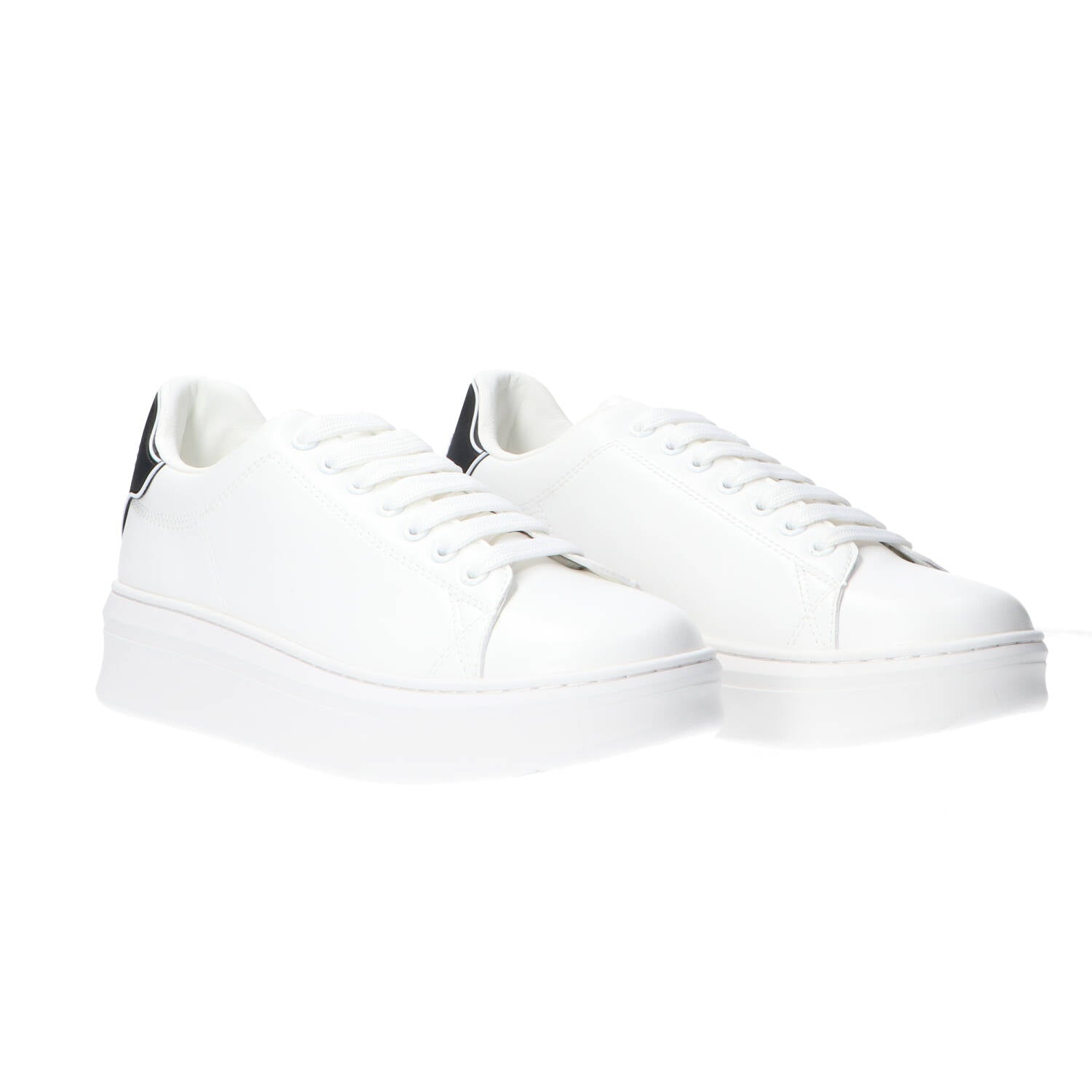 Sneakers Ecopelle rubber patch linea GACA
