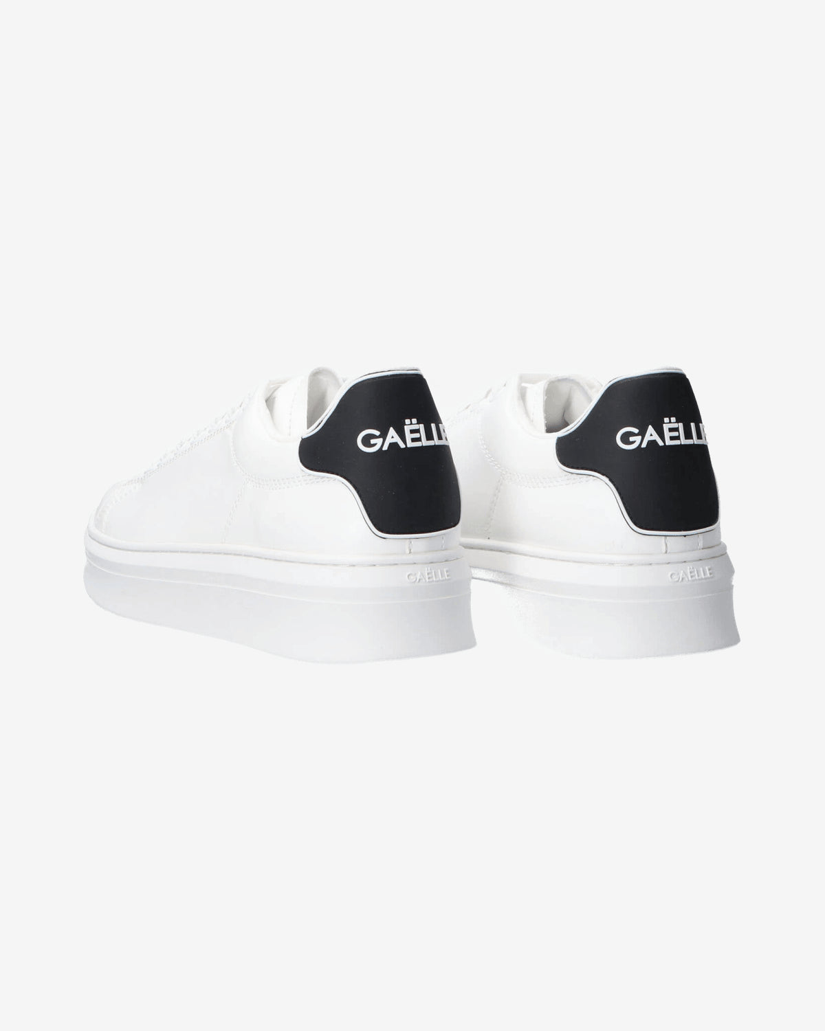 Sneakers Ecopelle rubber patch linea GACA