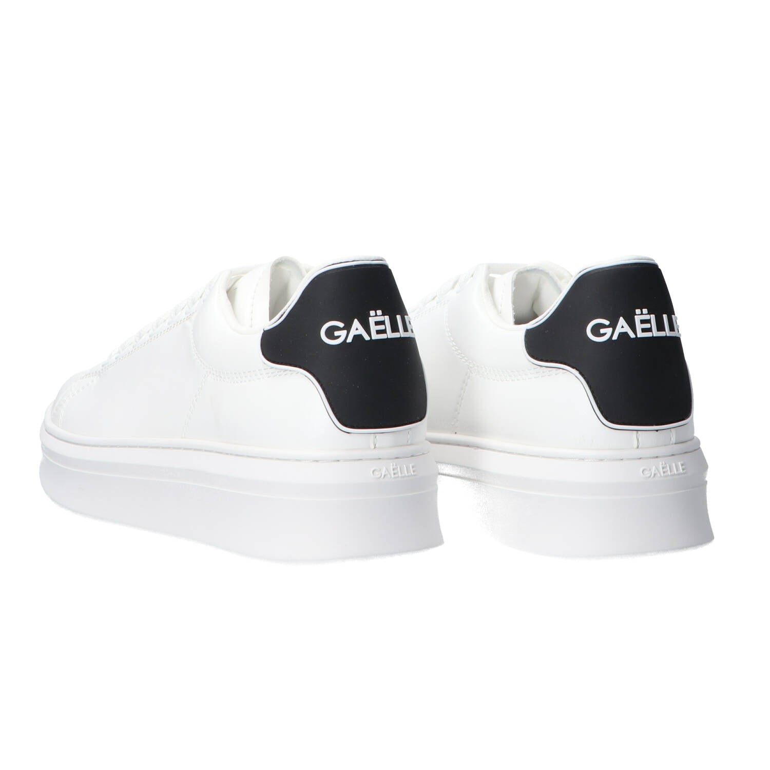 Sneakers Ecopelle rubber patch linea GACA