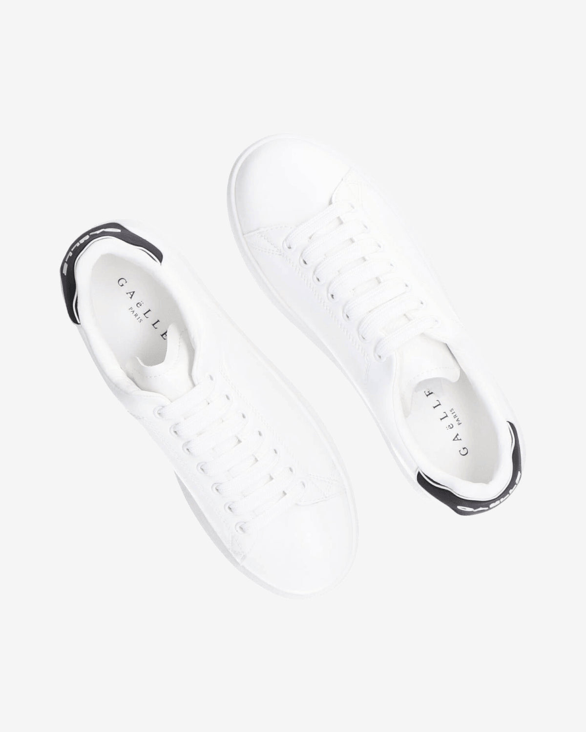 Sneakers Ecopelle rubber patch linea GACA