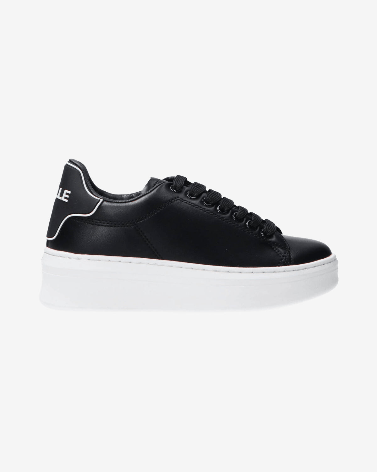 Sneakers Ecopelle rubber patch linea GACA