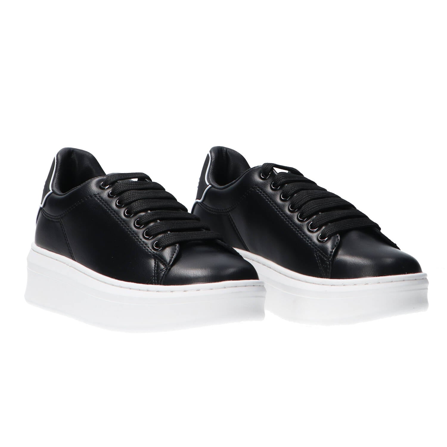 Sneakers Ecopelle rubber patch linea GACA