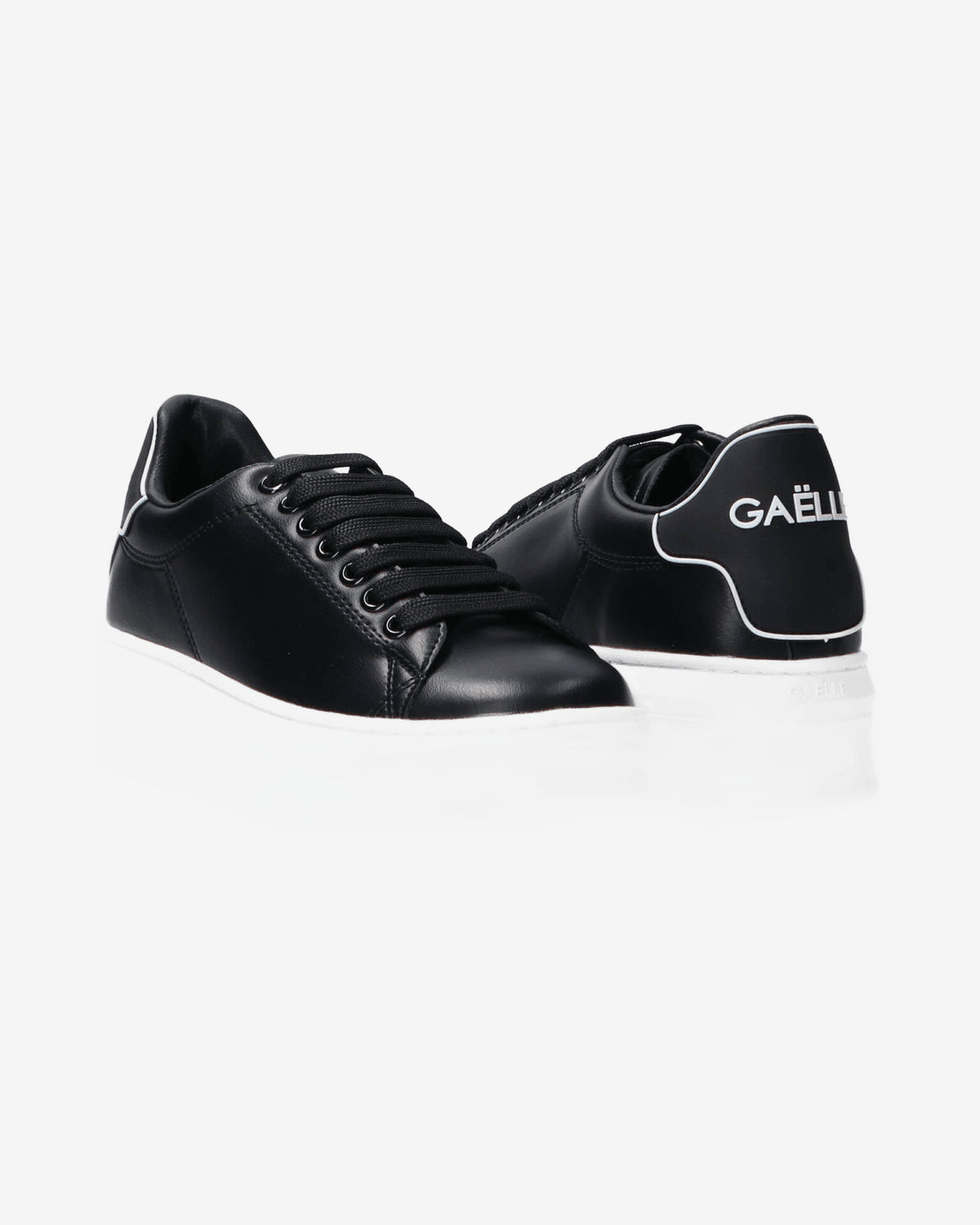 Sneakers Ecopelle rubber patch linea GACA