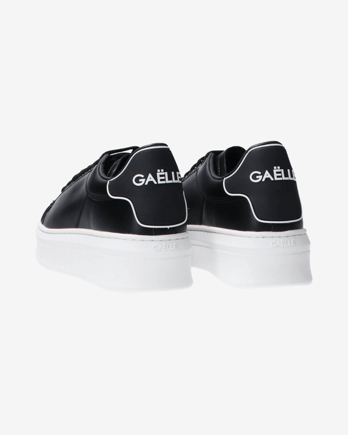 Sneakers Ecopelle rubber patch linea GACA