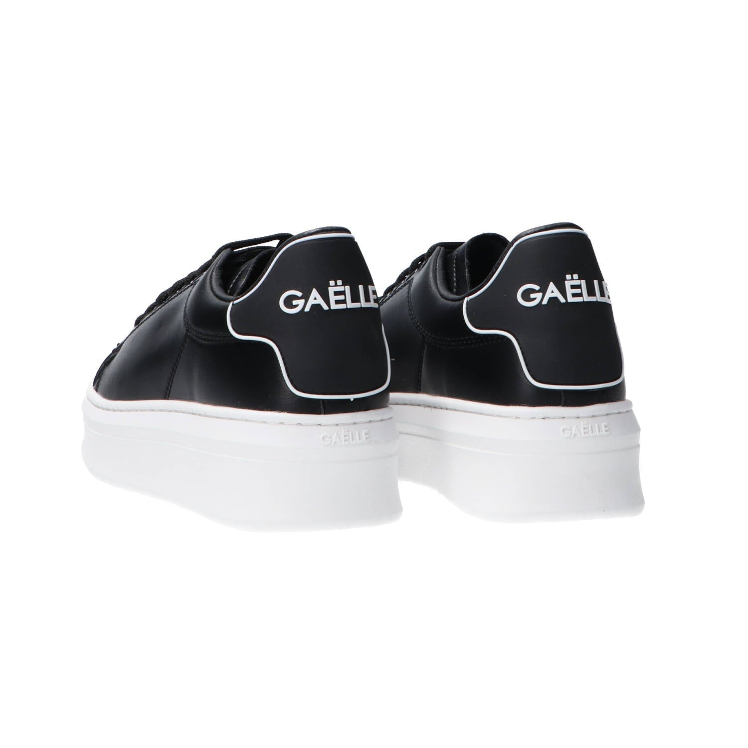 Sneakers Ecopelle rubber patch linea GACA