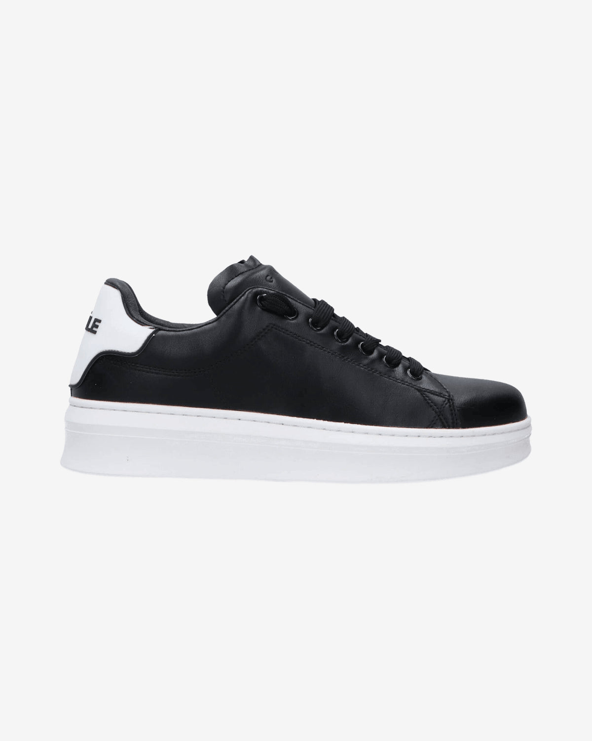 Sneakers Ecopelle rubber patch linea GACA