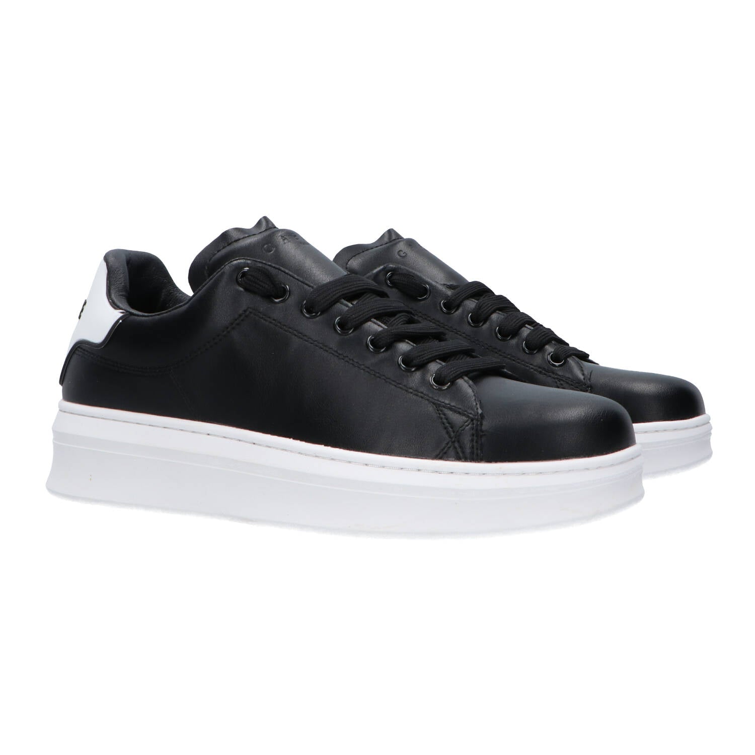 Sneakers Ecopelle rubber patch linea GACA