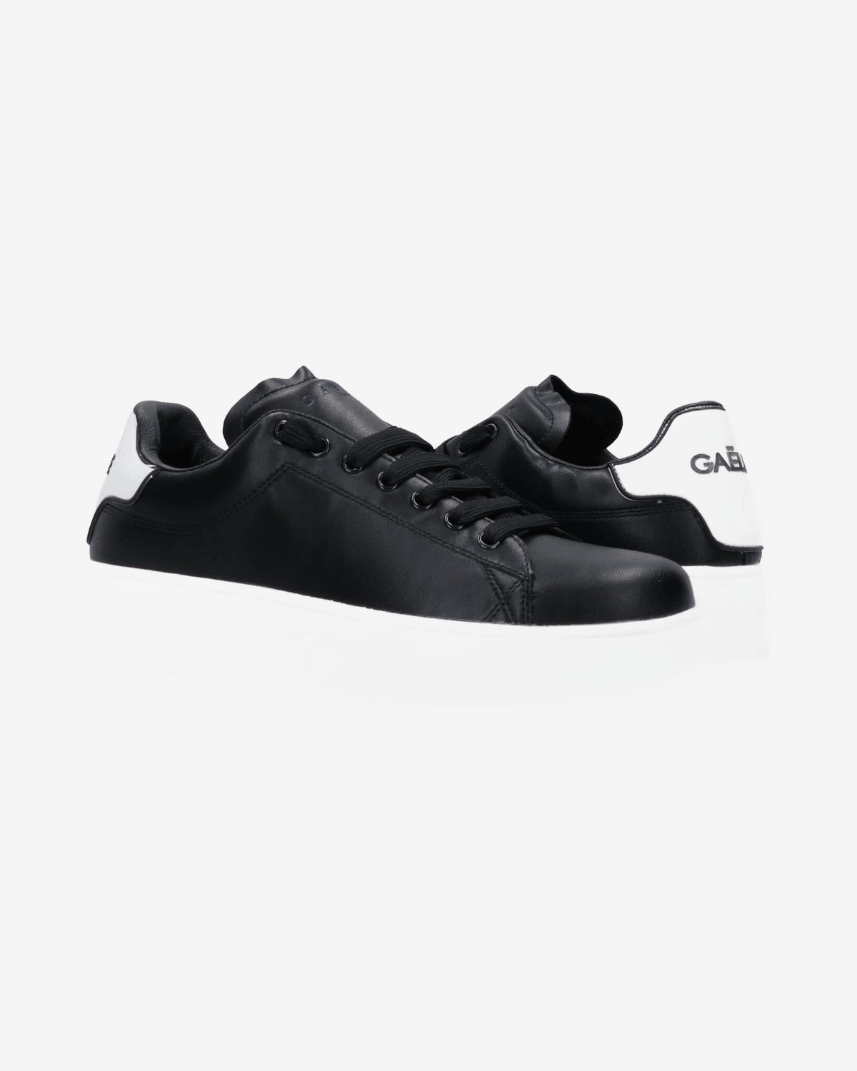 Sneakers Ecopelle rubber patch linea GACA