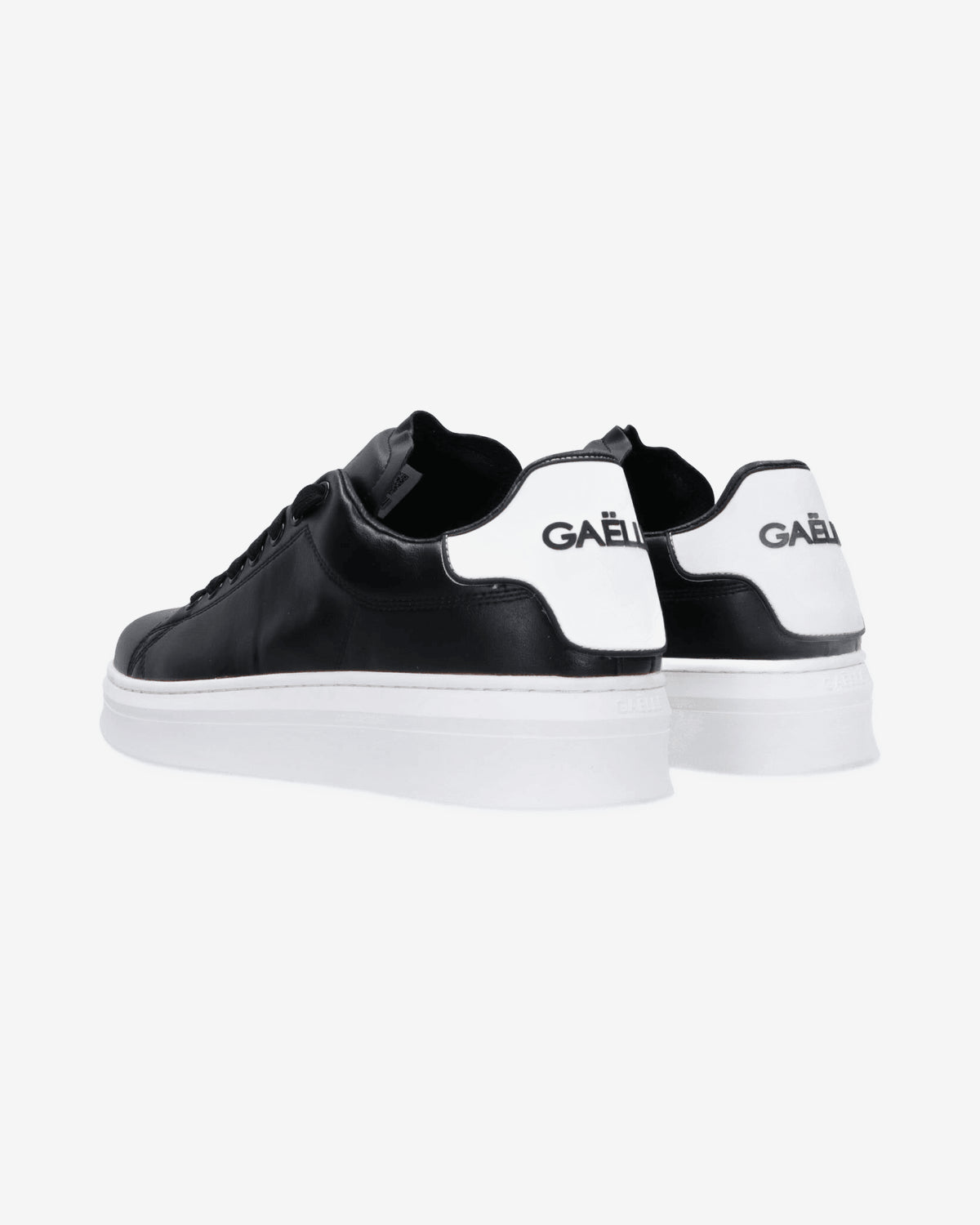 Sneakers Ecopelle rubber patch linea GACA