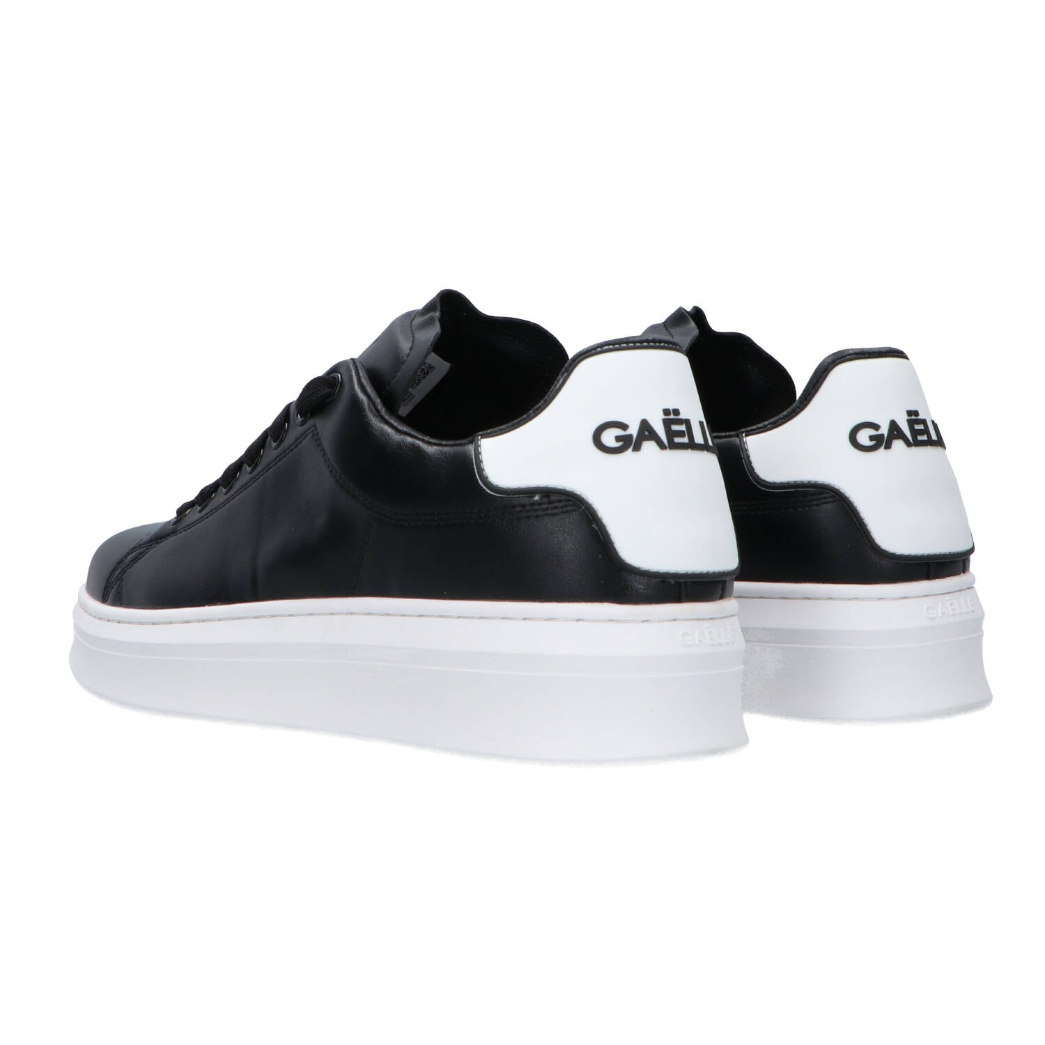 Sneakers Ecopelle rubber patch linea GACA