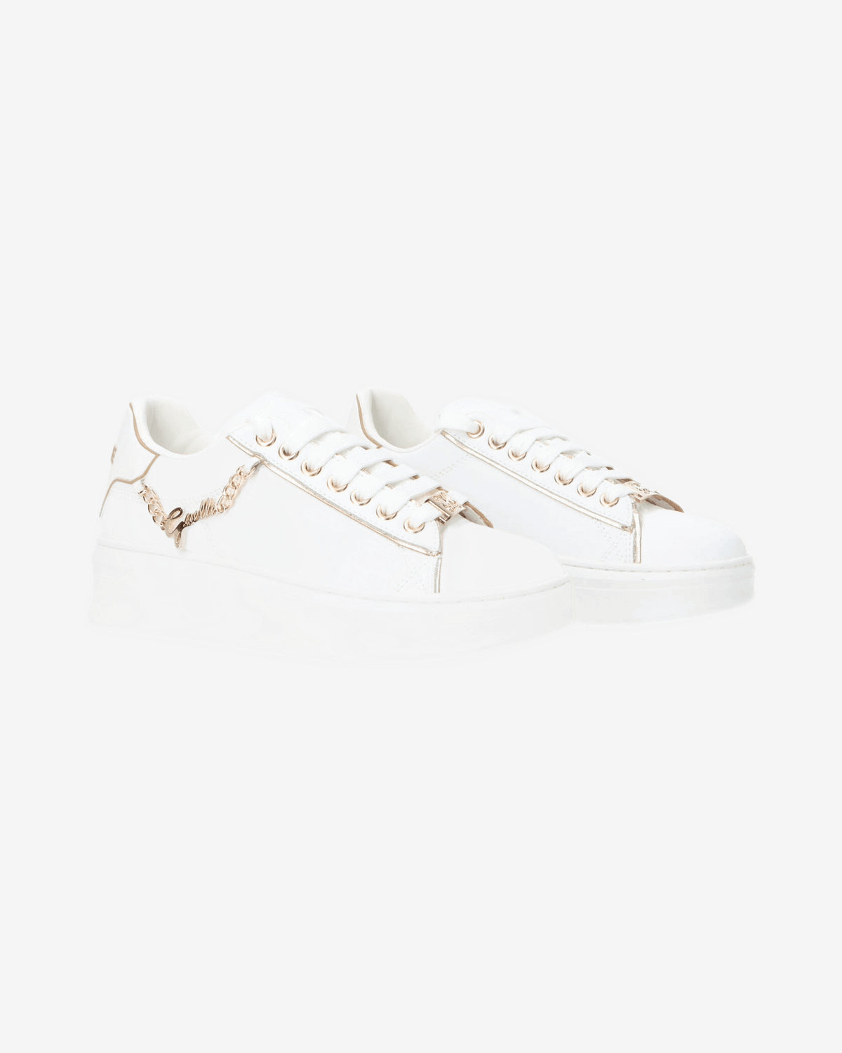 Sneakers Addict in action leather ai25