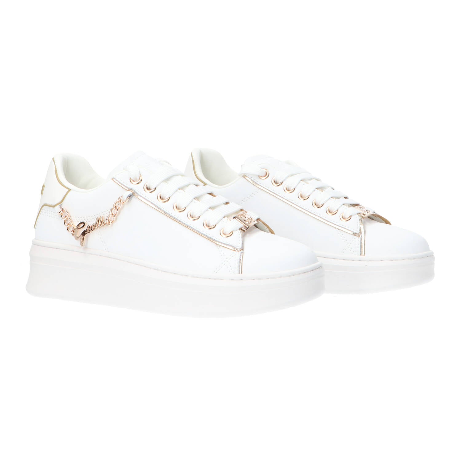 Sneakers Addict in action leather ai25