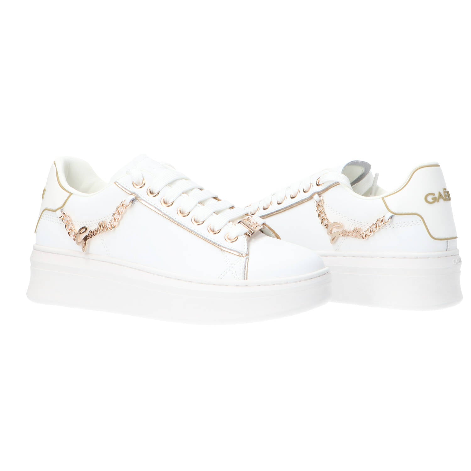 Sneakers Addict in action leather ai25