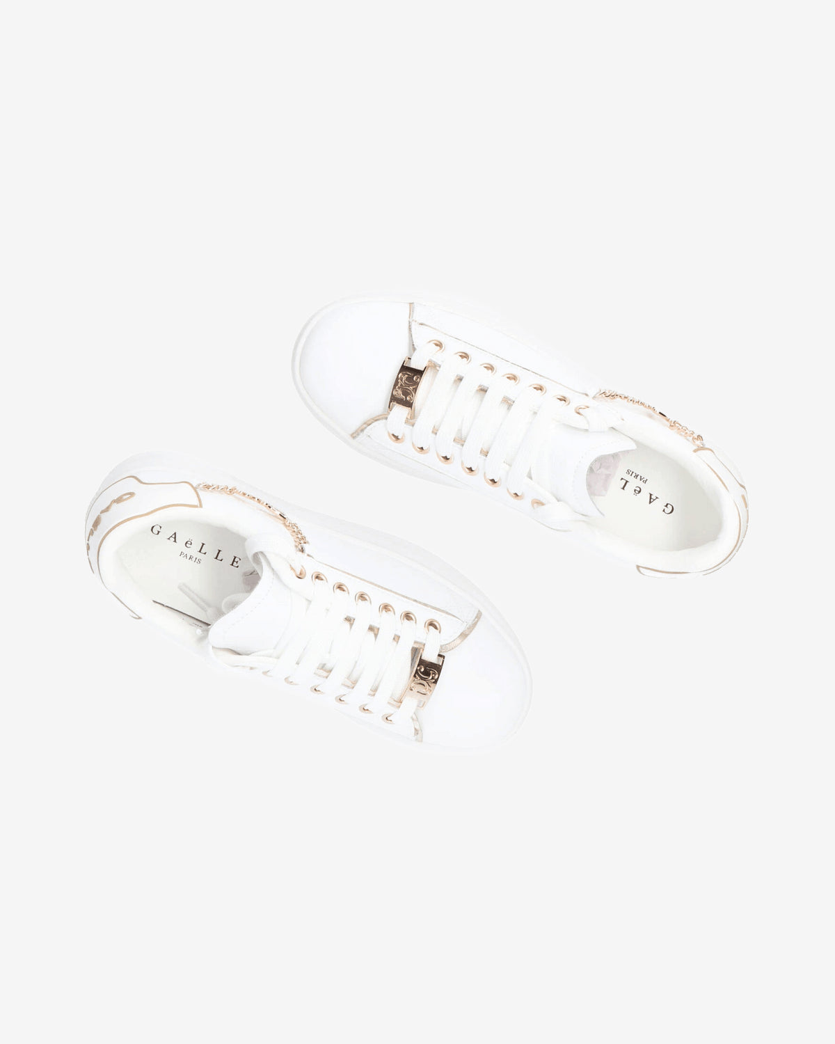 Sneakers Addict in action leather ai25