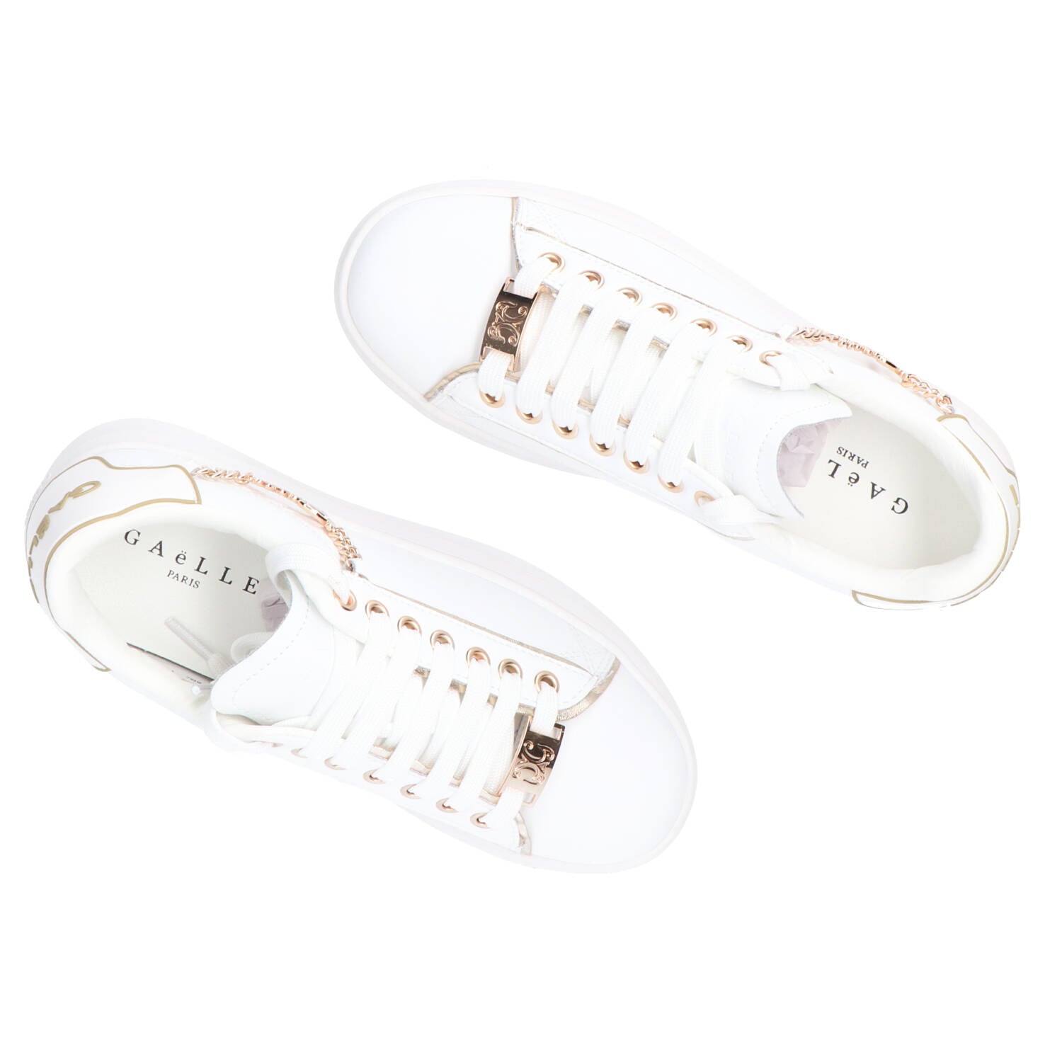 Sneakers Addict in action leather ai25
