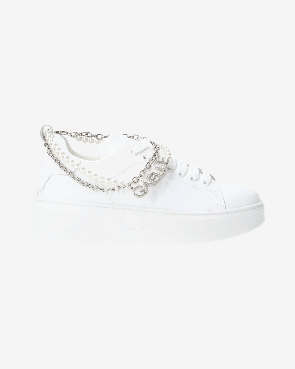 Sneakers Addict in action leather ai25