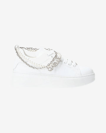Sneakers Addict in action leather ai25