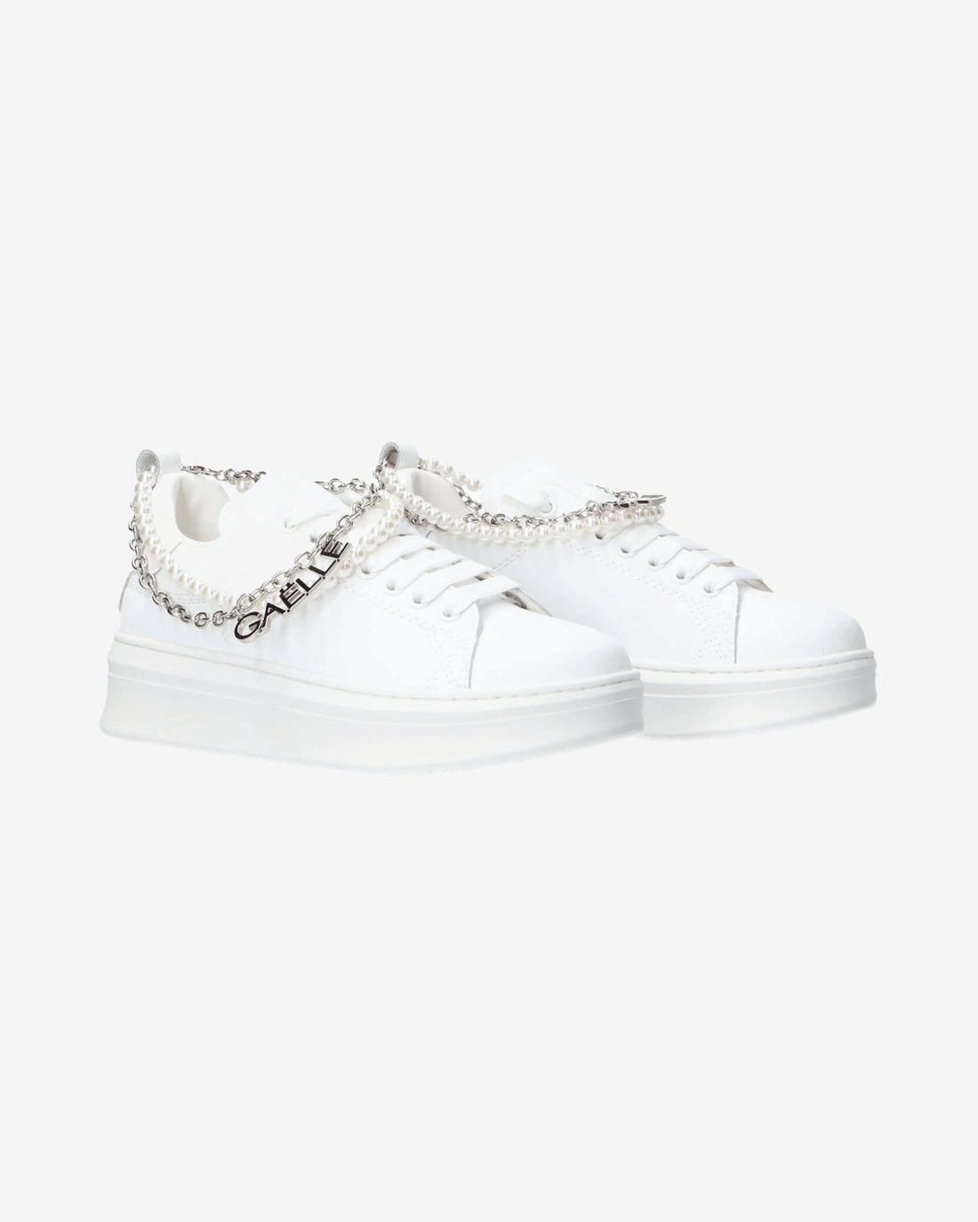 Sneakers Addict in action leather ai25