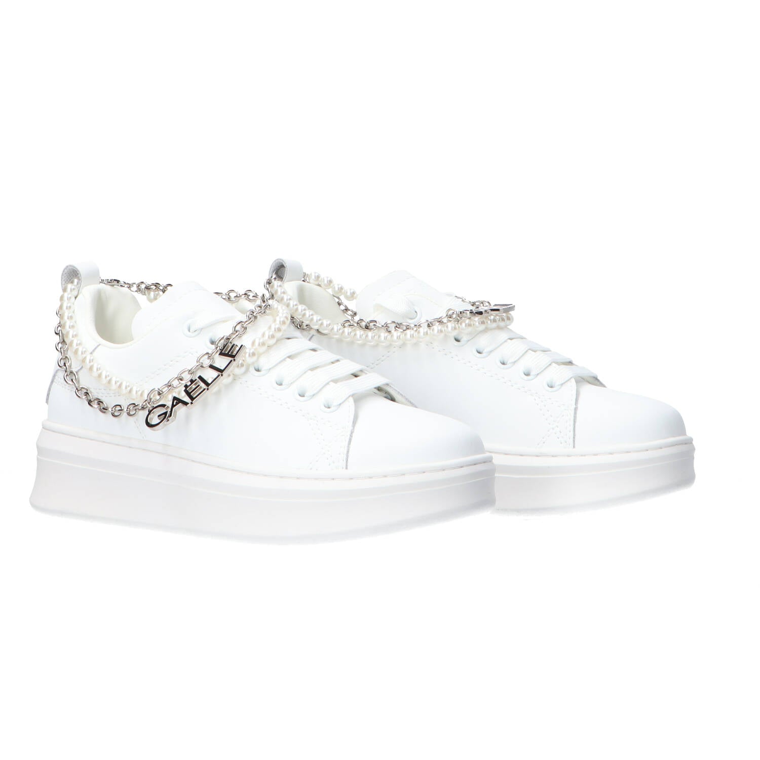 Sneakers Addict in action leather ai25