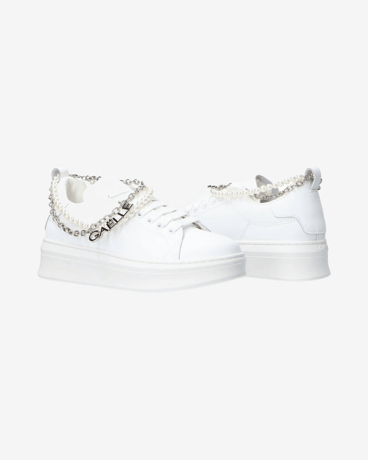 Sneakers Addict in action leather ai25
