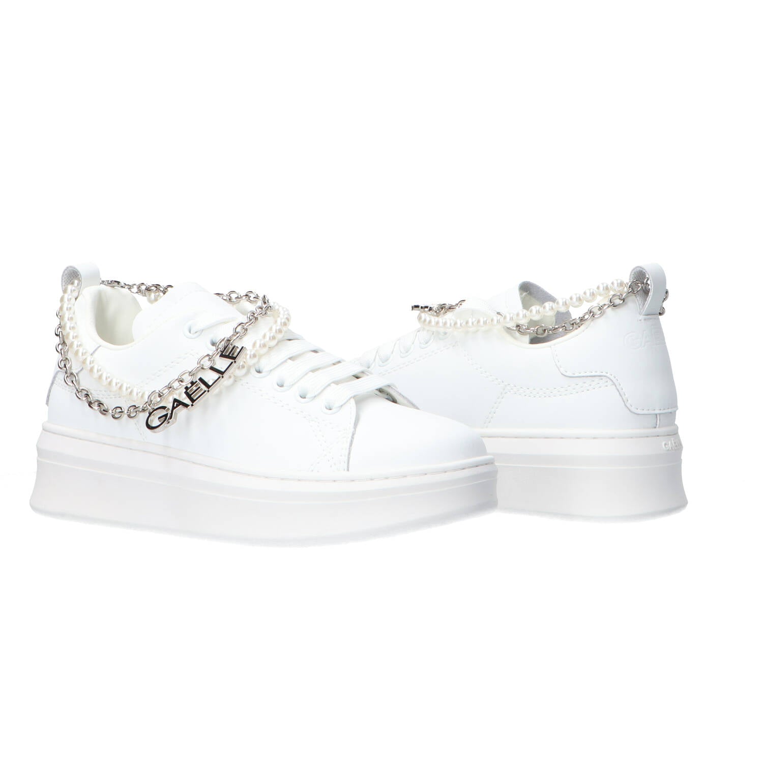 Sneakers Addict in action leather ai25