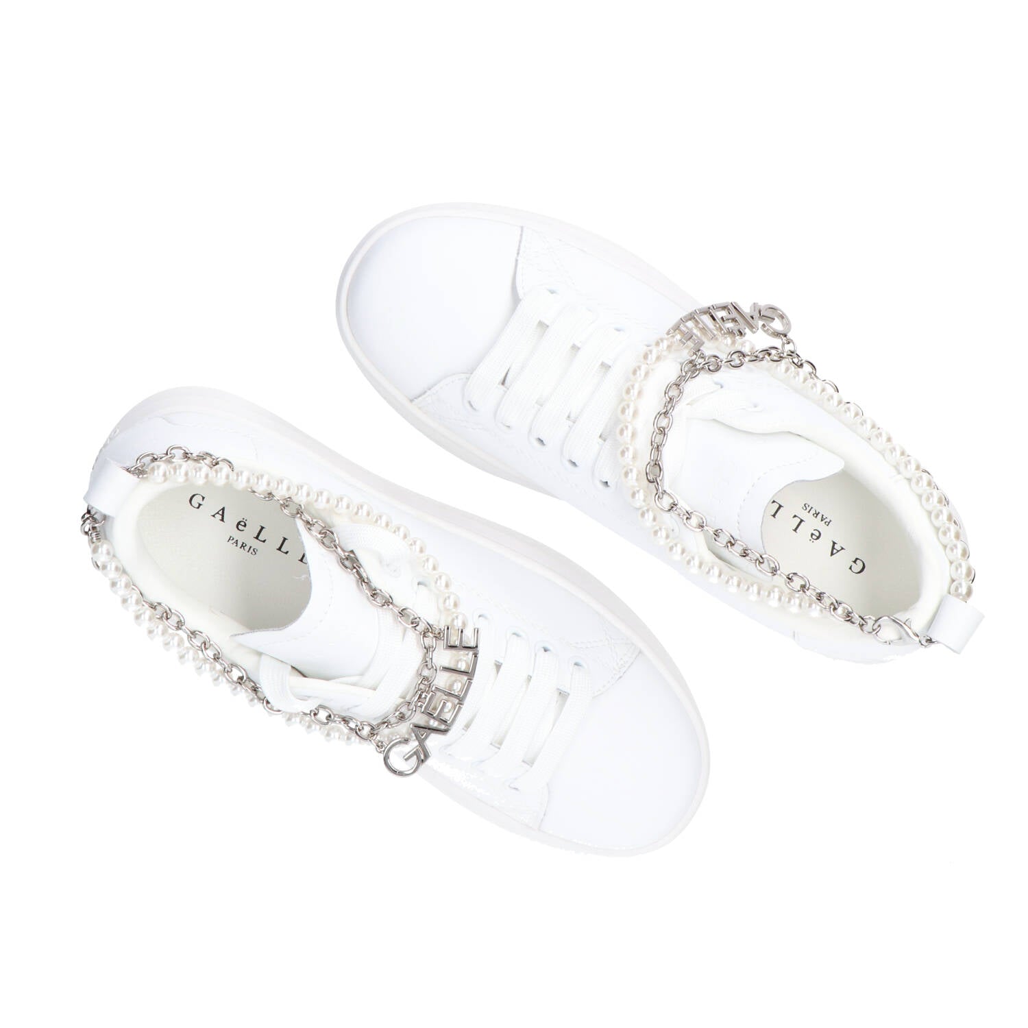 Sneakers Addict in action leather ai25