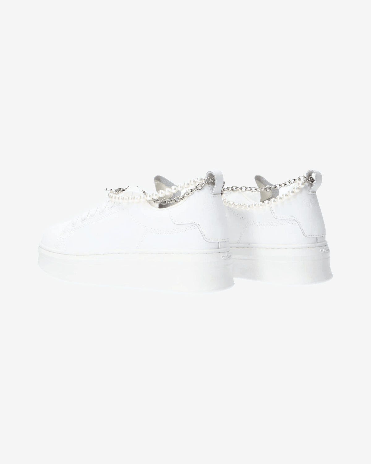 Sneakers Addict in action leather ai25