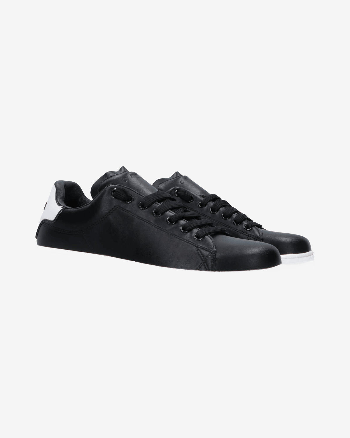 Sneakers Ecopelle rubber patch linea GACA
