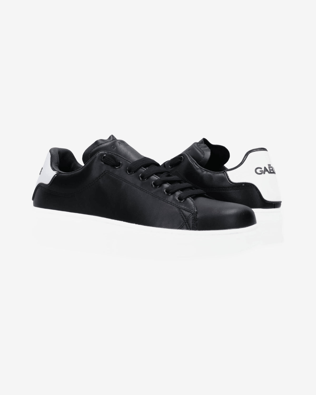 Sneakers Ecopelle rubber patch linea GACA