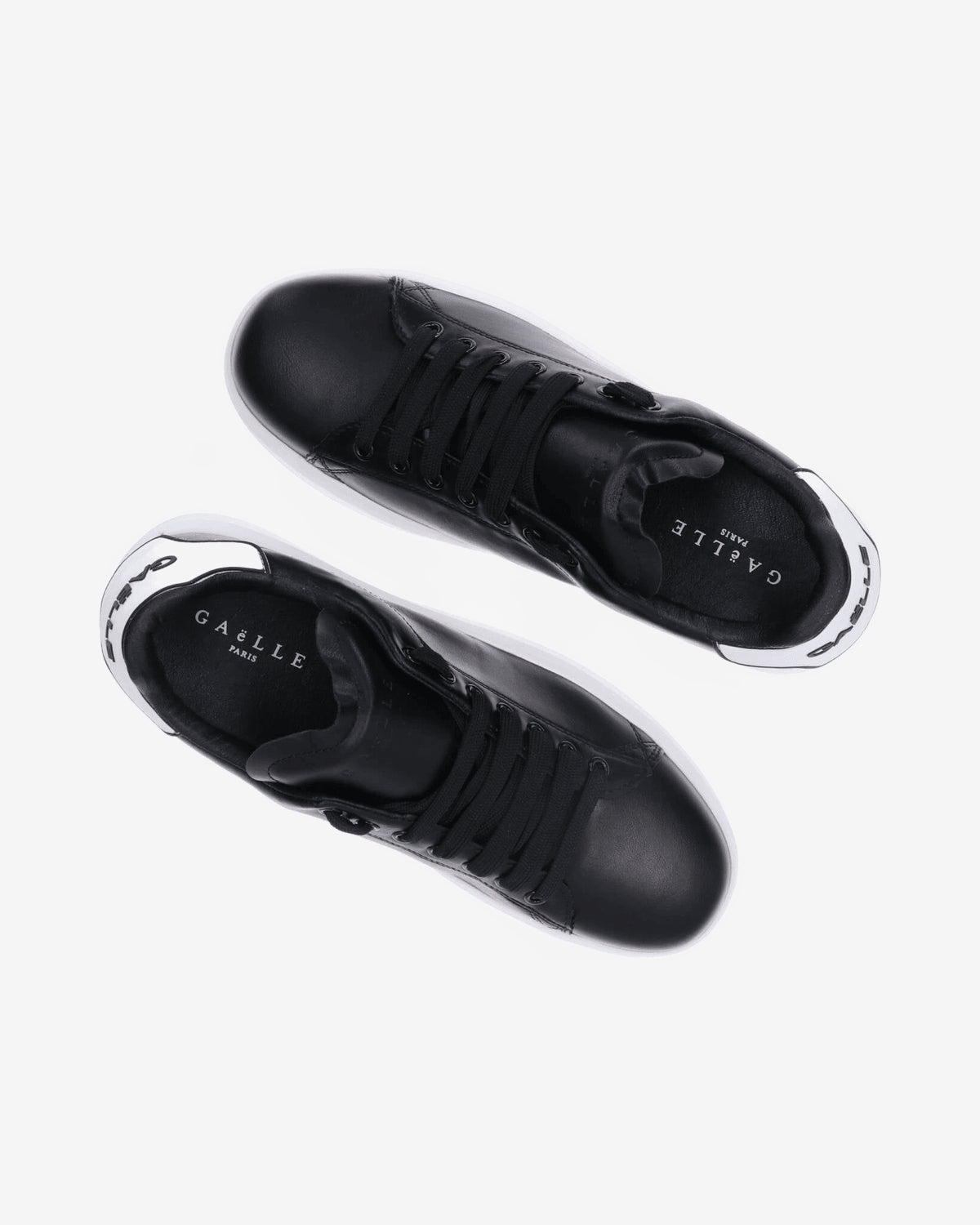 Sneakers Ecopelle rubber patch linea GACA