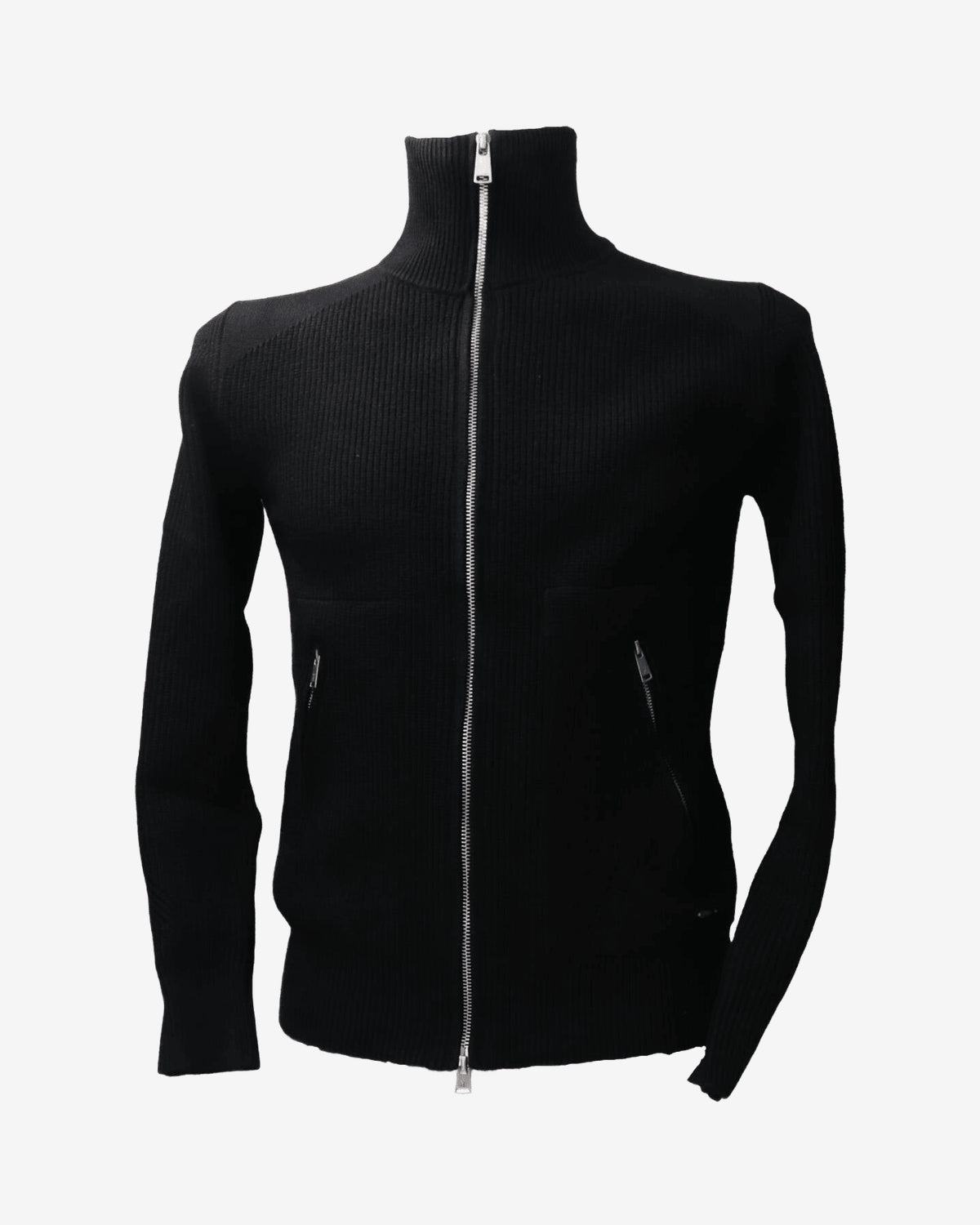 Cardigan Full Zip Gianni Lupo Uomo
