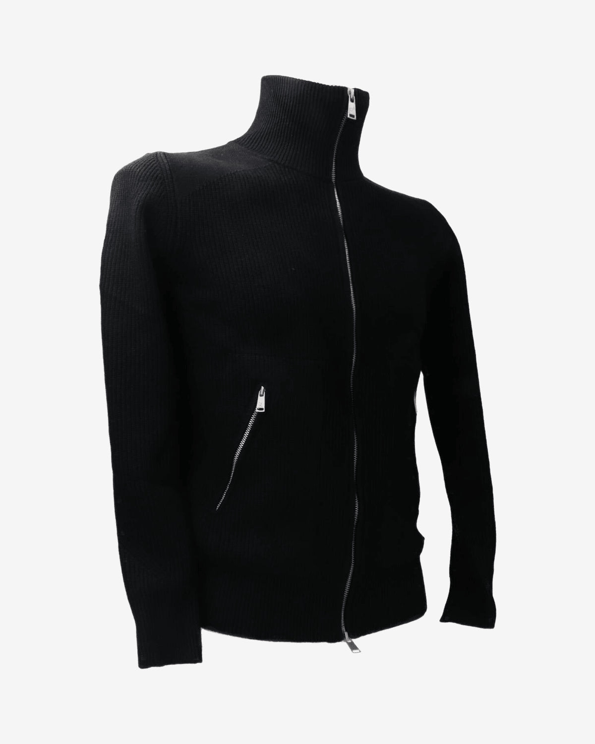 Cardigan Full Zip Gianni Lupo Uomo