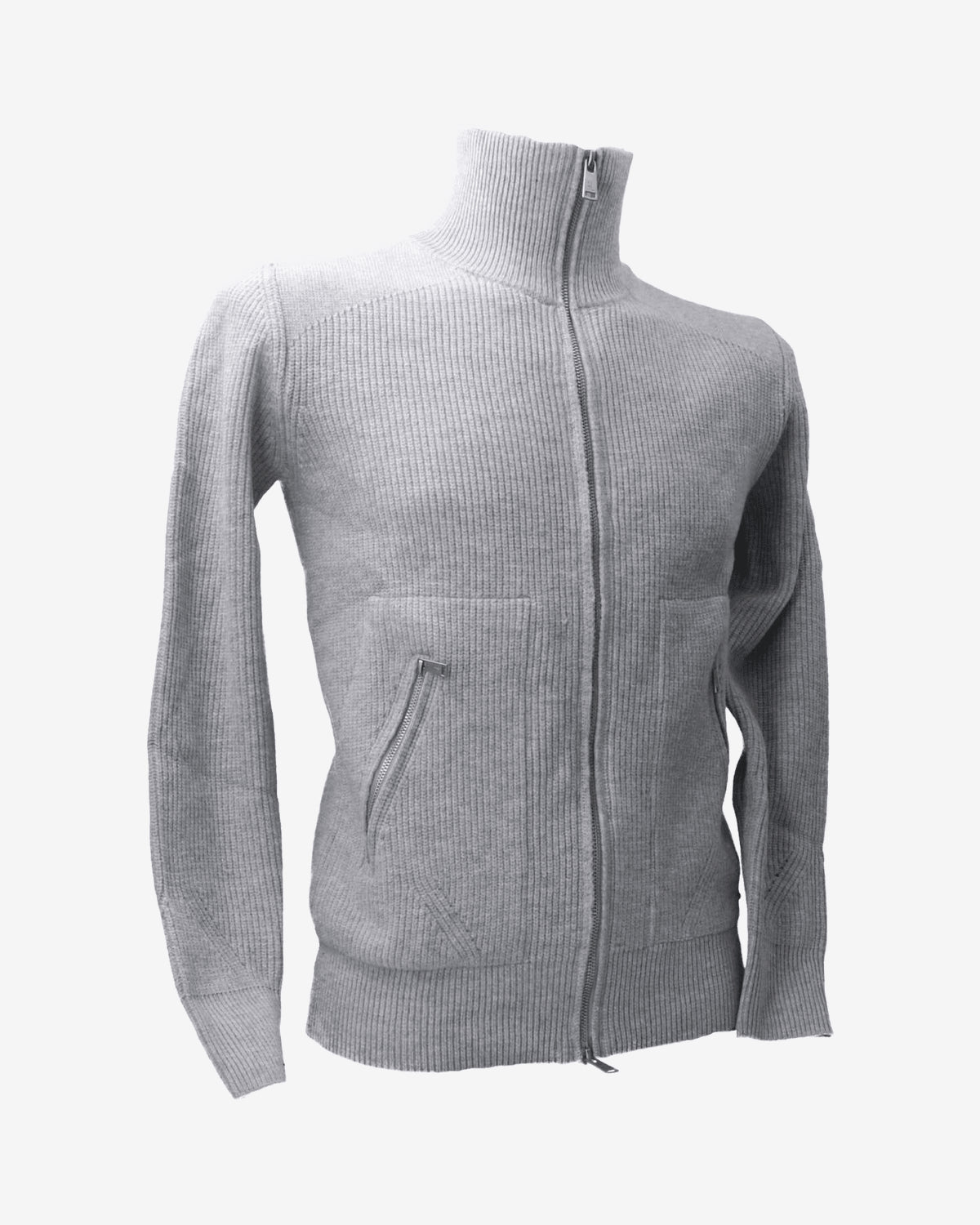 Cardigan Full Zip Gianni Lupo Uomo