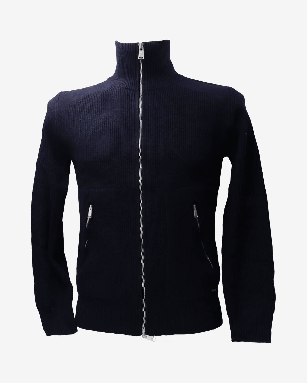 Cardigan Full Zip Gianni Lupo Uomo