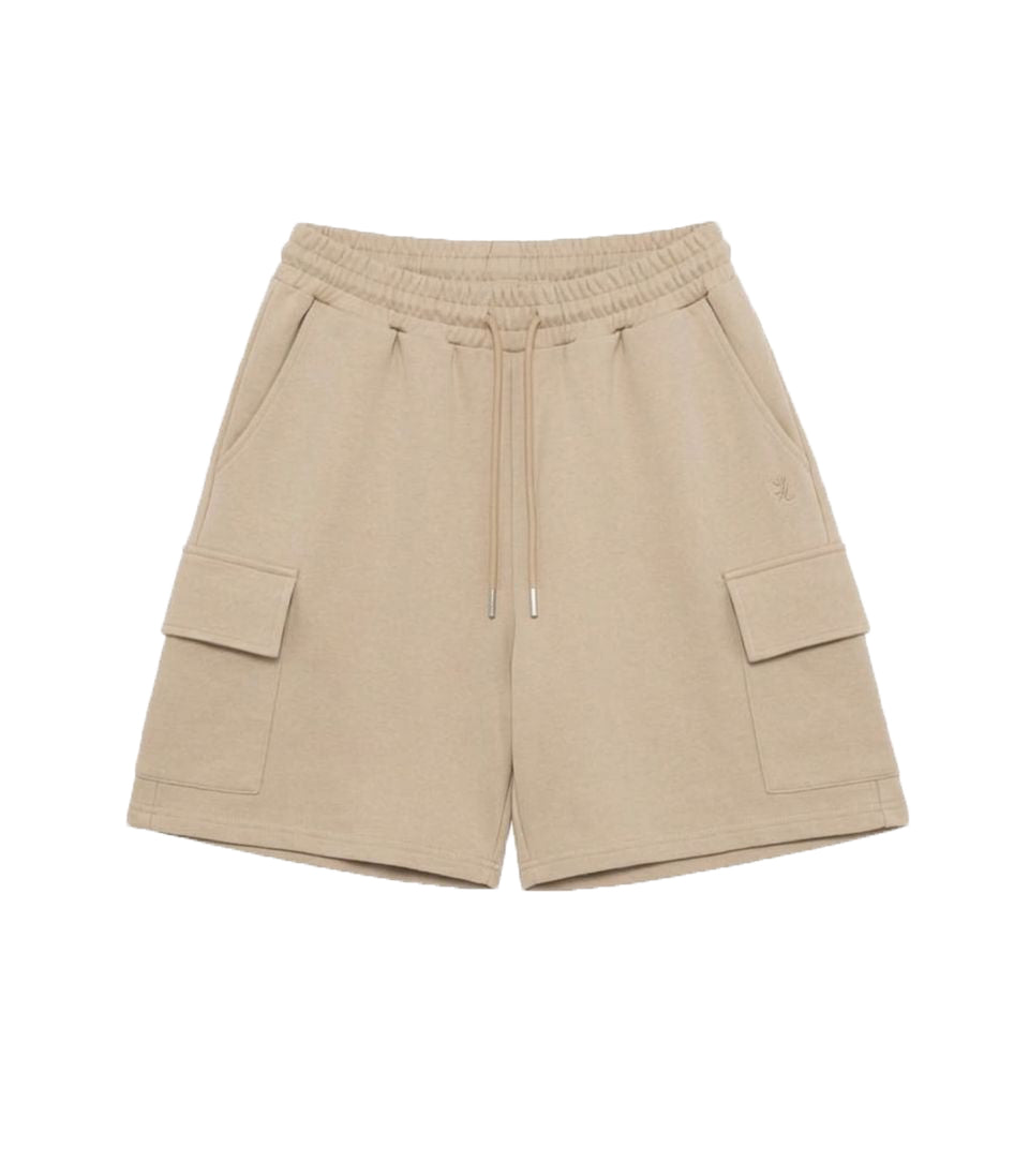 Bermuda Cargo Gianni Lupo Beige Uomo